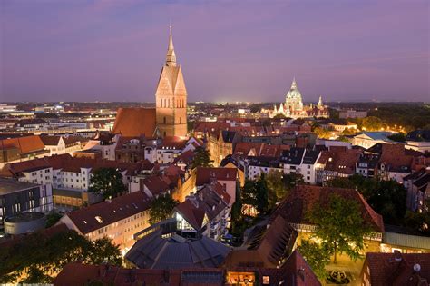 Explore hannover's sunrise and sunset, moonrise and moonset. Lower Saxony offers unique diversity - nordmedia
