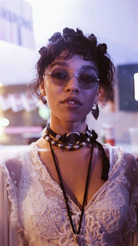 Magdalene (2019) by fka twigs. FKA Twigs Just Launched An E-Zine Dedicated to Braids ...
