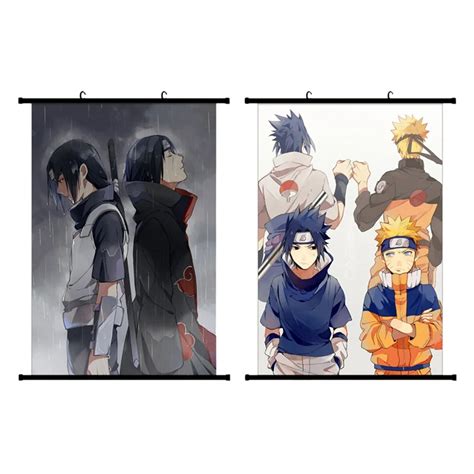 Buy 2019 Japanese Anime Naruto Itachi Uchiha Wall