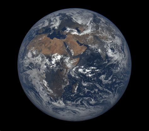 Nasa Satellite Captures Epic View Of Earths Clouds And More Video