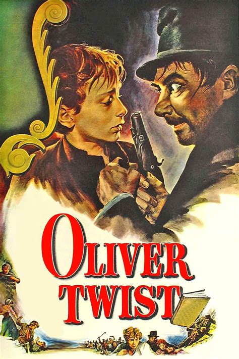 Oliver Twist 1948 Oliver Twist Robert Newton Film Posters Vintage