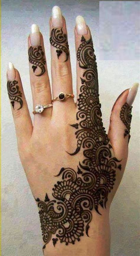 15 Awesome Mehndi Designs Flawssy
