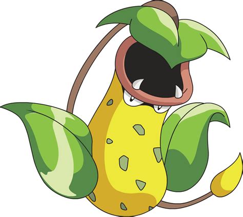 35 Truly Fascinating Plant Pokemon My Otaku World