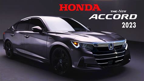 New Honda Accord 2023 Release Date Get Calendar 2023 Update