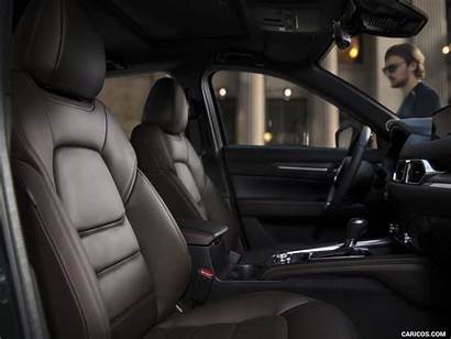 Mazda Cx Signature Seats Interior Praesentiert Modelljahrgang