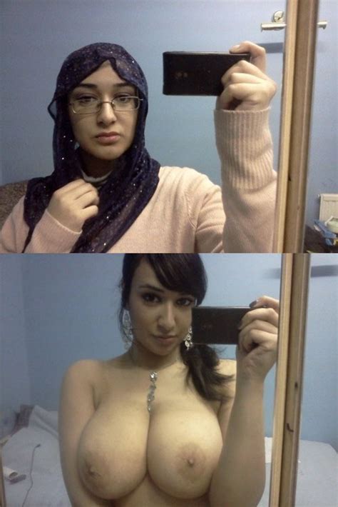 Busty Muslim Girl Porn Pic
