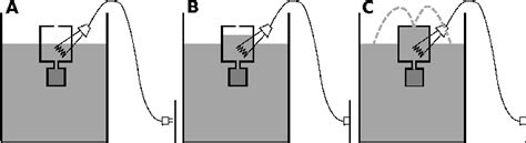 Figure 1 From Superfluid Fountain Effect In A Bose Einstein Condensate
