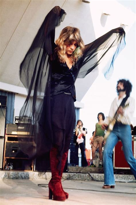 The Iconic Style Of Stevie Nicks Page 2 Of 2 Go Hippie Chic