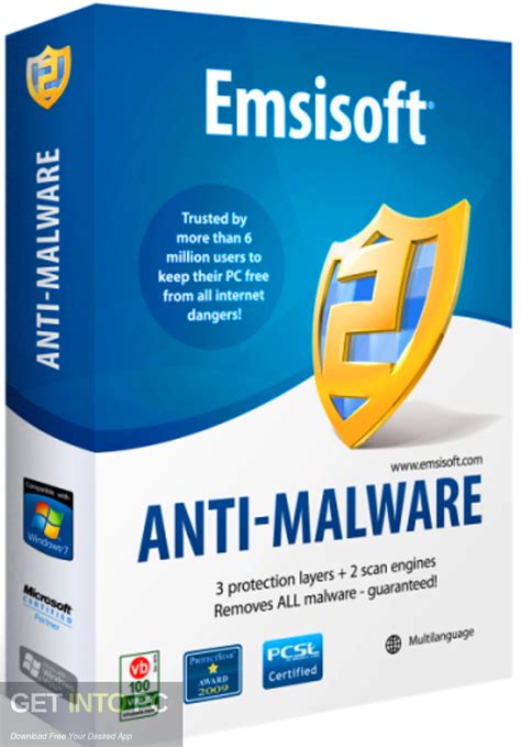 Emsisoft Anti Malware 2018 Free Download Get Into Pc