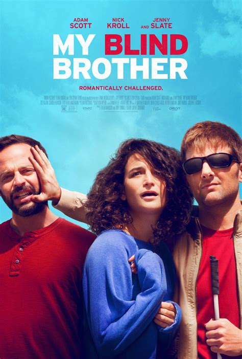 Movie Review My Blind Brother 2016 Lolo Loves Films