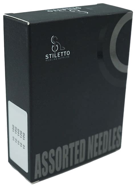 Needles Stiletto Supply