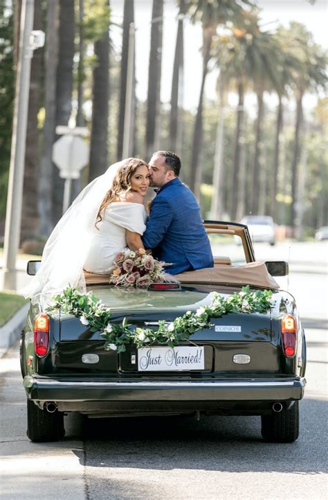 Just Married Wedding Car Photos | Best bride, Wedding planner, Wedding car