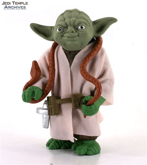 Yoda The Jedi Master Jumbo Kenner Figures Basic 12 Inch Figures