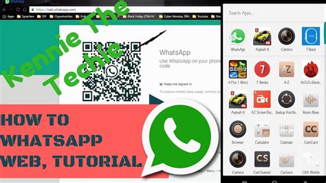 Whatsapp Web Tutorial Whatsapp Now Available To Use In Linux Through