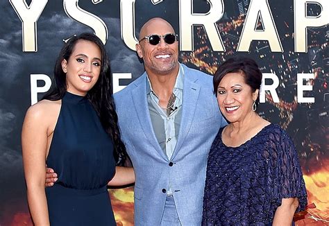 The Rocks Daughter To Be First 4th Generation Wrestler In Wwe
