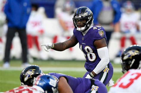For Baltimore Ravens Patrick Queen History Of Big Game Success Goes