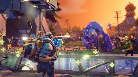 A free multiplayer game where you compete in battle royale, collaborate to create your private. Hands-on with Fortnite, Epic Games' curious survival construction shooter - Polygon