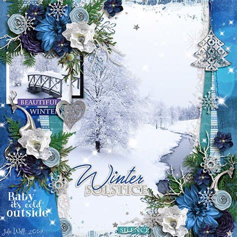 613 x 456 jpeg 95 кб. winter solstice - Scrapbook.com | Winter solstice, Art ...