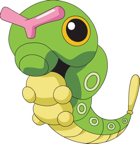 Imagen Caterpie Anime Agpng Wikidex Fandom Powered By Wikia