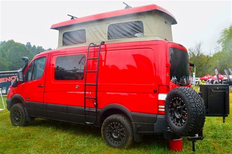 Conversions for sprinters can usually be adapted to the transit and promaster vans. Beasts of the East: Photos from Overland Expo East 2016 ...