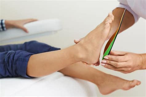 How Custom Orthotics Help Relieve Flat Feet Pain Apple Podiatry Group