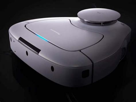 Introducing The New Panasonic Robot Vacuum Cleaner And Veggie Life Nxt