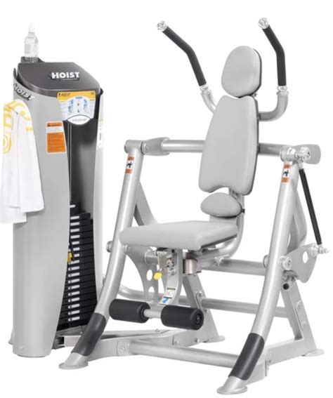 Hoist Fitness Rs 1601 Commercial Abdominals Machine Fitness Market