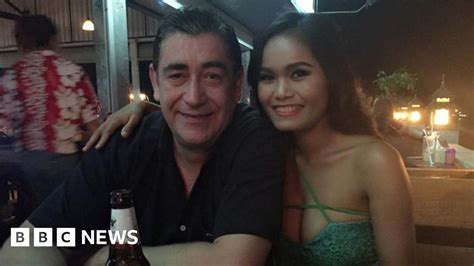 British Man Charged Over Wifes Death In Thailand Bbc News