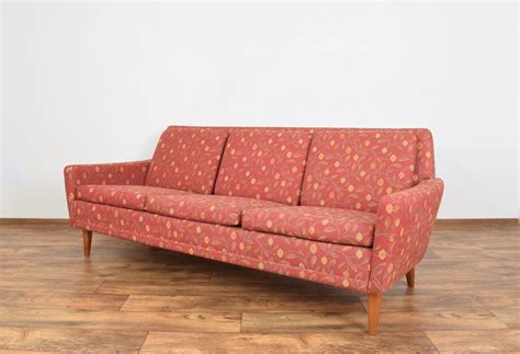 Vintage Swedish Sofa By Folke Ohlsson For Dux 1960 Design Market