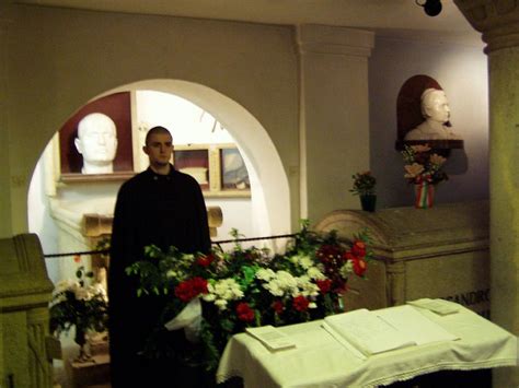 Benito Mussolini Tomb