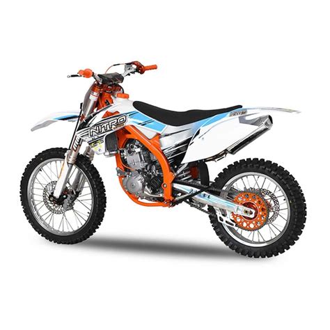 It's common for people to see how large a dirt bike is and become intimidated, so they choose a bike that is too short for them. Dirt Bike Ultimate 250cc, 4 strokes - BTC Motors cheaper price