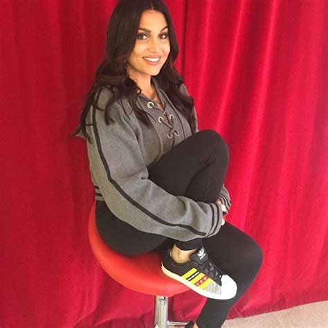 Molly Qerim In Hot Yoga Pant On Stylevore