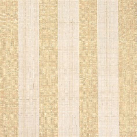 Wide Stripe Grasscloth Hung Horizontally Striped Grasscloth