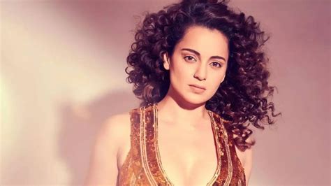 Kangana Ranaut Lauds ‘rich Successful Actresses Marrying Younger Men Is She Hinting At