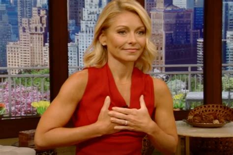 Kelly Ripa To Welcome 2 Guest Co Hosts To Live In 1 Mid July Week