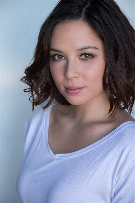 Melise Malese Jow Beautiful Face Short Hair Styles