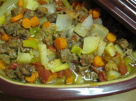 Empty beef stew into saucepan. Dinty Moore Beef Stew Copycat Recipe