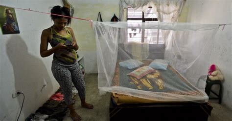 Us Monitoring Pregnant Woman Possibly With Zika Virus Enca