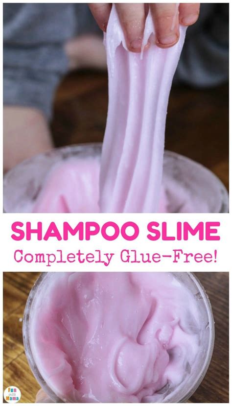 How To Make Slime Without Glue Make Slime For Kids Slime For Kids