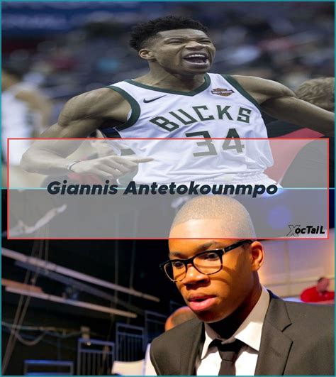 This could very well cost him the remainder of the eastern conference finals. Giannis Antetokounmpo at the 2014 NBA Draft Lottery в 2020 г