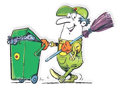 The Garbage Collectors Sunday Observer