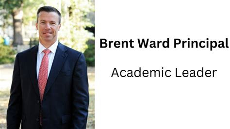 Ppt Brent Ward Principal Academic Leader Powerpoint Presentation