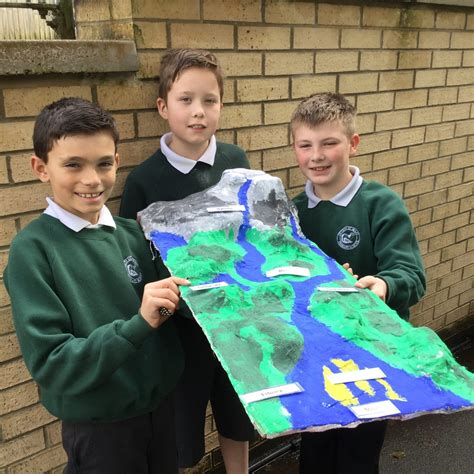 How to make a 3d model. Year 5 3D River Models Class 11 - Ottery St Mary Primary ...