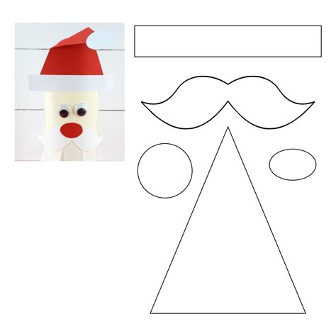 Free Printable Holiday Craft Patterns Image To U