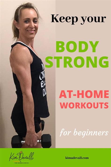 Pin On Building Muscle For Women Over 50