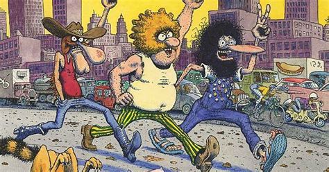 Fabulous Freak Brothers Album On Imgur