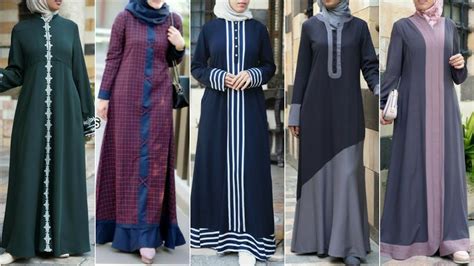 lastest abaya designs 2020 dubai and saudi arabia abaya collection youtube