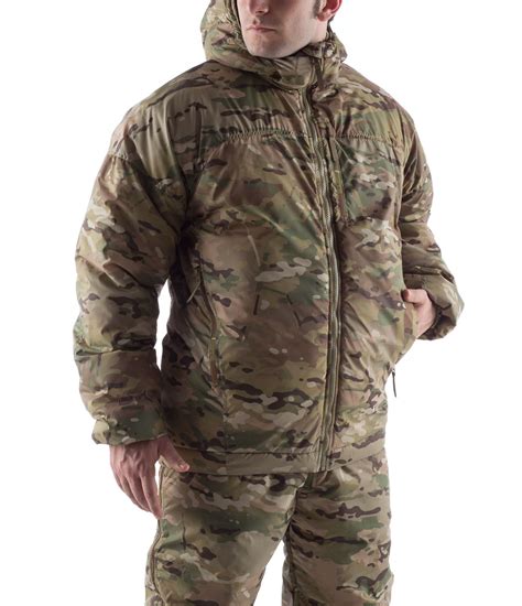 【されていた】 Us Military Pcu Level7 Primaloft Vest Xl されていた