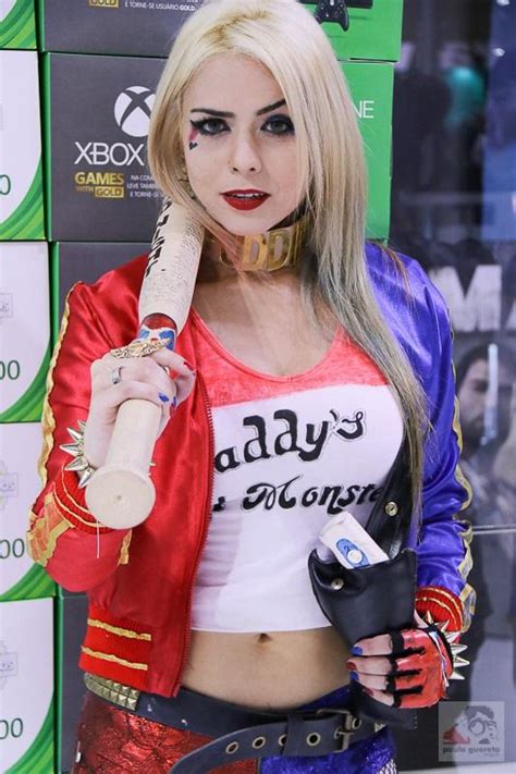Check Out Harley Quinn Cosplay Rcosplaygirls