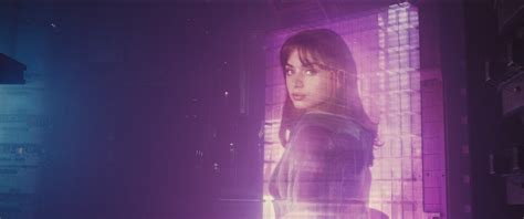 The Techniques Used In The Blade Runner 2049 Hologram Sex Scene